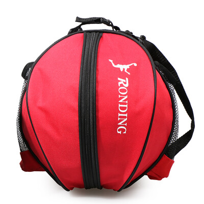 Sports Ball Round Bag Basketball Shoulder Bag Soccer Ball Football Volleyball Carrying Bag Travel Bag for Men&Women
Sports Ball Round Bag Basketball Shoulder Bag Soccer Ball Football Volleyball Carrying Bag Travel Bag for Men&Women