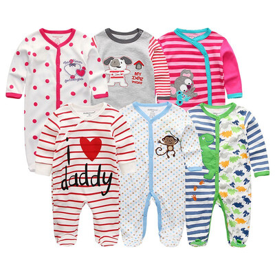 6PCS Baby Girls Clothes Newborn Roupa de bebe 0-12M Rompers Baby Boys Clothes Babywear Bodysuits Outwear Clothing Sets
6PCS Baby Girls Clothes Newborn Roupa de bebe 0-12M Rompers Baby Boys Clothes Babywear Bodysuits Outwear Clothing Sets
