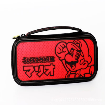 EVA Hard Bag Storage Travel Carry Pouch Case for Nintend Switch Protective Bags for NS Nintend Switch
EVA Hard Bag Storage Travel Carry Pouch Case for Nintend Switch Protective Bags for NS Nintend Switch