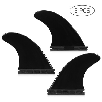 Future Tri Fin 437 Surfing Tri Fin Set Surfboard Fins FCS Future Fin Thruster 3 Packs
Future Tri Fin 437 Surfing Tri Fin Set Surfboard Fins FCS Future Fin Thruster 3 Packs
