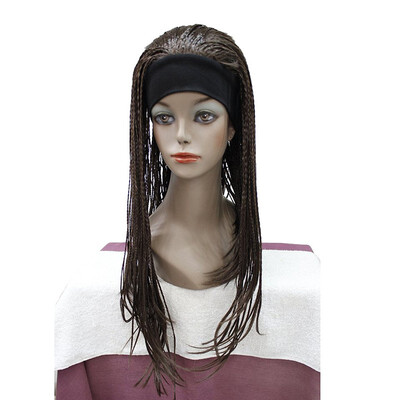 StrongBeauty Long Braided Box Braids Wig Full Coverage Synthetic Wigs COLOUR CHOICES
StrongBeauty Long Braided Box Braids Wig Full Coverage Synthetic Wigs COLOUR CHOICES