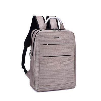 Practical Business Leisure Computer Oxford Fabric PU Backpack Male Female USB Charging Travel Schoolbag Bag
Practical Business Leisure Computer Oxford Fabric PU Backpack Male Female USB Charging Travel Schoolbag Bag