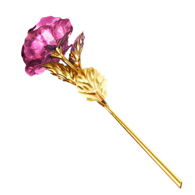 Beautiful Gold-Plated Rose Elegant Everlasting Rose Flower Unique Anniversary Birthday Gift
Beautiful Gold-Plated Rose Elegant Everlasting Rose Flower Unique Anniversary Birthday Gift