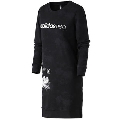 Adidas ADIDAS NEO Womens Sports&Leisure Series W SWT DRESS Sports Skirt DZ7607 code
Adidas ADIDAS NEO Womens Sports&Leisure Series W SWT DRESS Sports Skirt DZ7607 code