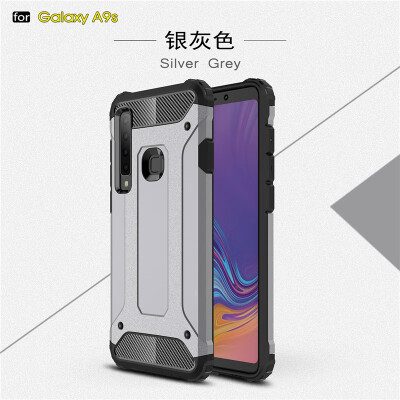 Goowiiz Phone Case For Samsung Galaxy A9 2018A9 Star Pro 2018A9s King Kong Armor Fashion Bumper PC TPU Prevent falling
Goowiiz Phone Case For Samsung Galaxy A9 2018A9 Star Pro 2018A9s King Kong Armor Fashion Bumper PC TPU Prevent falling