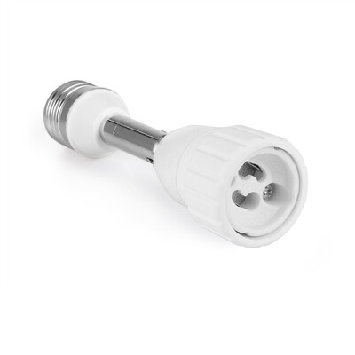 Flexible Lamp Holder Extension Adapter Light Bulb Screw Socket Base