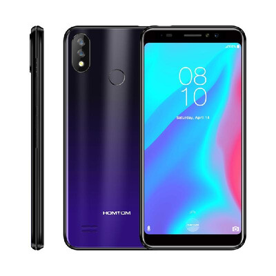 HOMTOM C8 Mobile Phone 55inch 189 Full Display Android 81 2GB16GB 13MP Camera MT6739 Quad Core 3000mAh Face Fingerprint Unlock
HOMTOM C8 Mobile Phone 55inch 189 Full Display Android 81 2GB16GB 13MP Camera MT6739 Quad Core 3000mAh Face Fingerprint Unlock