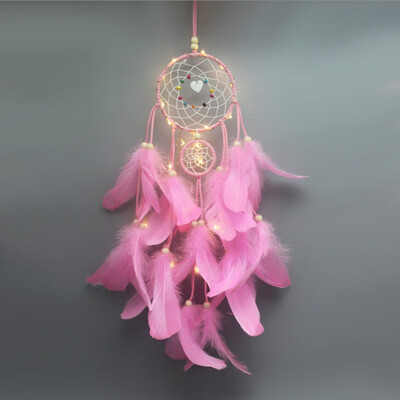 NeillieN dreamcatcherDreamnet room decoration ornamentsWhite feather dreamcatcherdreamcatcher Making Materialgift
NeillieN dreamcatcherDreamnet room decoration ornamentsWhite feather dreamcatcherdreamcatcher Making Materialgift