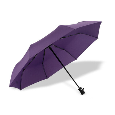Fine-quality Automatic Tri-fold Umbrella Men&Women Gift Business Folding Umbrella
Fine-quality Automatic Tri-fold Umbrella Men&Women Gift Business Folding Umbrella