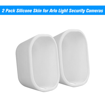 3 Pack Silicone Skin for Arlo Light Security Cameras Weatherproof UV-resistant Case Black
3 Pack Silicone Skin for Arlo Light Security Cameras Weatherproof UV-resistant Case Black