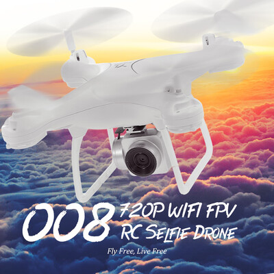 YL 008 24G RC Drone Altitude Hold Headless Mode One Key Return Quadcopter Christmas Gift for Beginner Training
YL 008 24G RC Drone Altitude Hold Headless Mode One Key Return Quadcopter Christmas Gift for Beginner Training