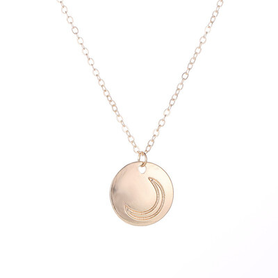 NeillieN Necklace Moon Pineapple Arrow Cactus Simple Clavicle Chain Fashion European&American Wind Neck Chain torque
NeillieN Necklace Moon Pineapple Arrow Cactus Simple Clavicle Chain Fashion European&American Wind Neck Chain torque