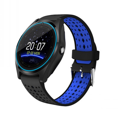 V9 Smart Watch Bluetooth Smartwatch SIMTF Card Camera Message Sports Pedometer Wristwatch For Android PK A1 DZ09 Y1
V9 Smart Watch Bluetooth Smartwatch SIMTF Card Camera Message Sports Pedometer Wristwatch For Android PK A1 DZ09 Y1