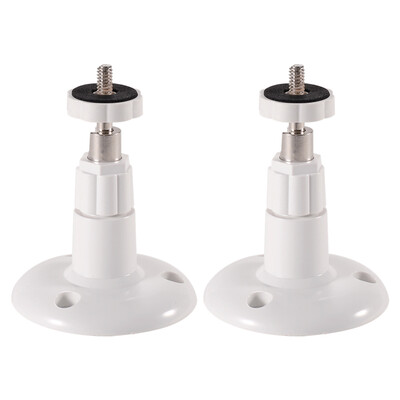 Plastic Indoor Outdoor Adjustable Mount Wall Table Ceiling Security Bracket Mainly for ArloArlo ProArlo Pro 2 Camera
Plastic Indoor Outdoor Adjustable Mount Wall Table Ceiling Security Bracket Mainly for ArloArlo ProArlo Pro 2 Camera