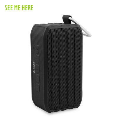 See me here bv370 outdoor wireless bluetooth speaker 40 subwoofer waterproof portable audio speaker
See me here bv370 outdoor wireless bluetooth speaker 40 subwoofer waterproof portable audio speaker