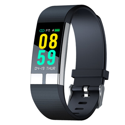 Dido G23 blood pressure smart bracelet male sports heart rate ECG anti-watercolor screen pedometer apple elderly watch wristband
Dido G23 blood pressure smart bracelet male sports heart rate ECG anti-watercolor screen pedometer apple elderly watch wristband
