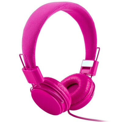 EP05 Wired On-ear Headphone with Mic 35mm AUX In-line Foldable & Portable High-fidelity DJ Kids Headset Suitable for Laptop Smart
EP05 Wired On-ear Headphone with Mic 35mm AUX In-line Foldable & Portable High-fidelity DJ Kids Headset Suitable for Laptop Smart