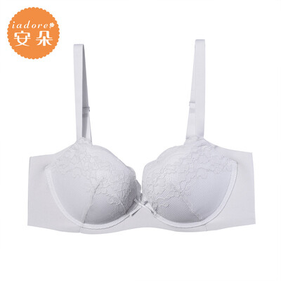 Embrys An Duo bra sexy lace anti-sagging underwear palm cup cup gathered bra female HB0150U gray GRY 70B
Embrys An Duo bra sexy lace anti-sagging underwear palm cup cup gathered bra female HB0150U gray GRY 70B