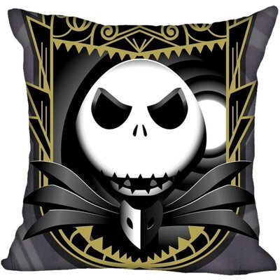 Nightmare Before Christmas Pillow Cover Bedroom Home Office Decorative Pillowcase Square Zipper Pillow Cases Satin Fabric No Fade
Nightmare Before Christmas Pillow Cover Bedroom Home Office Decorative Pillowcase Square Zipper Pillow Cases Satin Fabric No Fade