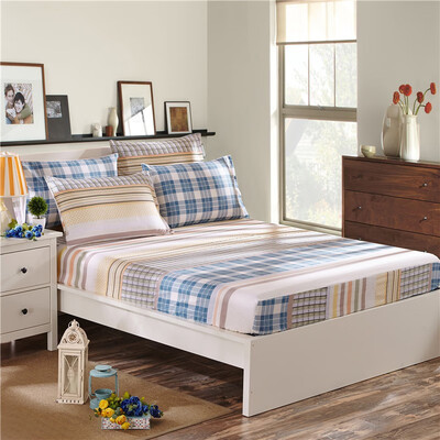 Simple cotton ins bed four-piece cotton quilt cover net red sheets dormitory three-piece student single bed
Simple cotton ins bed four-piece cotton quilt cover net red sheets dormitory three-piece student single bed