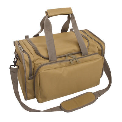 Outdoor Multifunctional Tactical Duffel Bag Military Gear Shooting Range Bag Shoulder Bag Travel Bag
Outdoor Multifunctional Tactical Duffel Bag Military Gear Shooting Range Bag Shoulder Bag Travel Bag