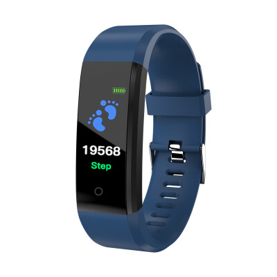 Smart Bracelet Fitness Tracker 096in TFT Display Screen Heart Rate Monitor Sleep Monitoring Call Reminder Smart Band Sport Pedome
Smart Bracelet Fitness Tracker 096in TFT Display Screen Heart Rate Monitor Sleep Monitoring Call Reminder Smart Band Sport Pedome