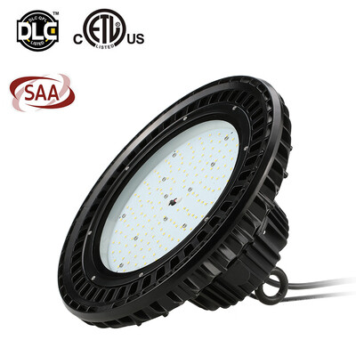 Tomshine 85-265V 150W 16500LM 154LED UFO High Bay Light Mining Industrial Light Ceiling Spotlight for Factory Workshop Warehouse E
Tomshine 85-265V 150W 16500LM 154LED UFO High Bay Light Mining Industrial Light Ceiling Spotlight for Factory Workshop Warehouse E