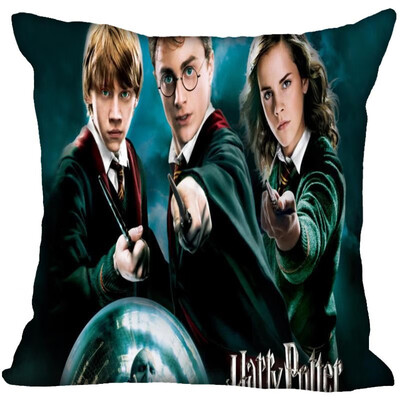 Harry Potter Pillow Cover Bedroom Home Office Decorative Pillowcase Square Zipper Pillow Cases Satin Soft No Fade 35x35CM 35x35CM 35x35CM
Harry Potter Pillow Cover Bedroom Home Office Decorative Pillowcase Square Zipper Pillow Cases Satin Soft No Fade 35x35CM 35x35CM 35x35CM