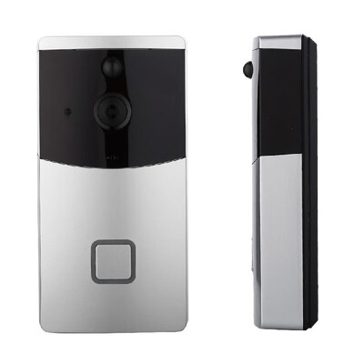 2018 New Waterproof Wireless WIFI Smart Home Video Doorbell Ring Camera Night Vision Phone-ring Music Security Cam Monitor
2018 New Waterproof Wireless WIFI Smart Home Video Doorbell Ring Camera Night Vision Phone-ring Music Security Cam Monitor