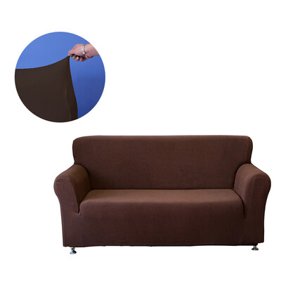 Universal Polyester Spandex Stretchable Sofa Cover Strapless Slipcover Removable Washable Covering Mat Furniture Protector for 3
Universal Polyester Spandex Stretchable Sofa Cover Strapless Slipcover Removable Washable Covering Mat Furniture Protector for 3