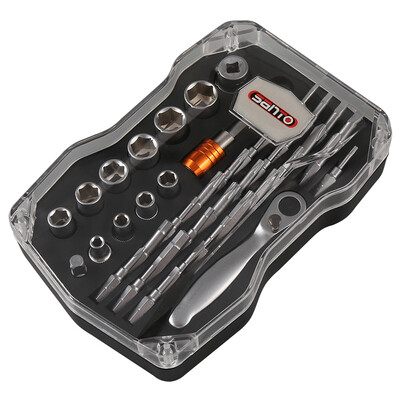 Saito SANTO 1173 41-piece screwdriver screwdriver screwdriver combination set mobile phone computer Apple repair teardown hardware tools
Saito SANTO 1173 41-piece screwdriver screwdriver screwdriver combination set mobile phone computer Apple repair teardown hardware tools