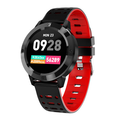 CF58 Smart Watch Weather Forecast Heart Rate Monitor Smart Wristband Blood Pressure Blood Oxygen Smart Bracelet Fitness Tracker
CF58 Smart Watch Weather Forecast Heart Rate Monitor Smart Wristband Blood Pressure Blood Oxygen Smart Bracelet Fitness Tracker