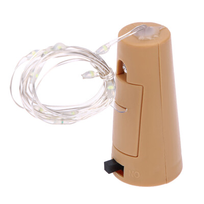 Youoklight 1PCS 2W 45V 2M Bottle Stopper Light Red Blue Green Purple Cool White Warm White Led String Light
Youoklight 1PCS 2W 45V 2M Bottle Stopper Light Red Blue Green Purple Cool White Warm White Led String Light