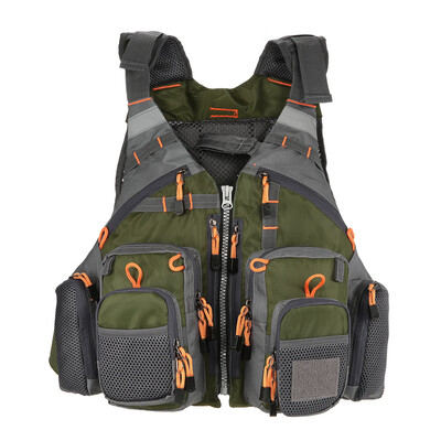 Lixada Outdoor Breathable Padded Fishing Life Vest Superior 209lb Bearing Life Safety Jacket Swimming Sailing Waistcoat Utility V
Lixada Outdoor Breathable Padded Fishing Life Vest Superior 209lb Bearing Life Safety Jacket Swimming Sailing Waistcoat Utility V