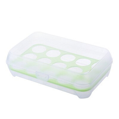 15 Lattice Egg Carton Portable Kitchen Crisper 
15 Lattice Egg Carton Portable Kitchen Crisper
