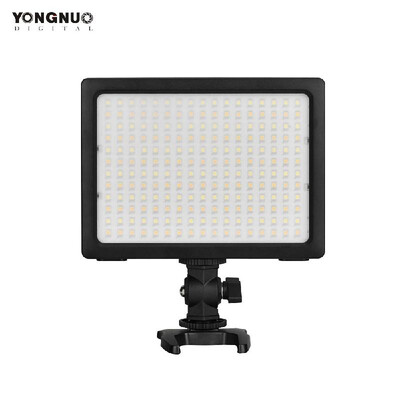 YONGNUO Professional Photography Video Light Lamp Panel 204 Pcs LED 3200K-5500K CRI 95 Fill Light for Portrait News Interview Pro
YONGNUO Professional Photography Video Light Lamp Panel 204 Pcs LED 3200K-5500K CRI 95 Fill Light for Portrait News Interview Pro