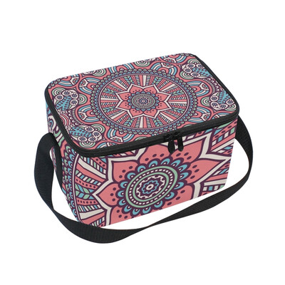 ALAZA Insulated Lunch Box Colorful Roma Design1 Lunch Bag for Men Women Portable Tote Bag Cooler Bag
ALAZA Insulated Lunch Box Colorful Roma Design1 Lunch Bag for Men Women Portable Tote Bag Cooler Bag