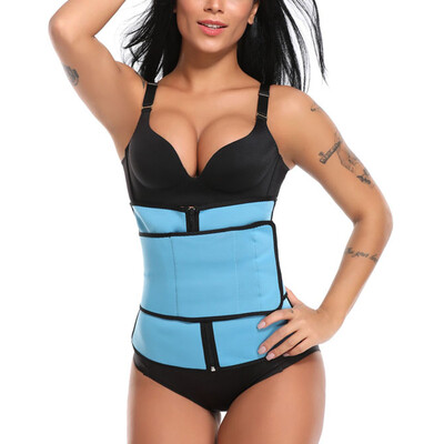SLIMBELLE Women Waist Trimmer Adjustable Trainer Belt Lumbar Lower Back Support Relieve Pain
SLIMBELLE Women Waist Trimmer Adjustable Trainer Belt Lumbar Lower Back Support Relieve Pain