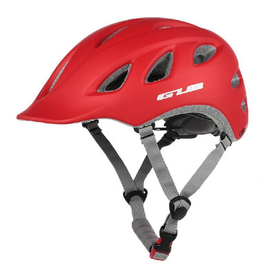 GUB Bicycle Helmet Protective Helmet Ultra-lightweight Integrated In-mold Helmet Cycling Trail
GUB Bicycle Helmet Protective Helmet Ultra-lightweight Integrated In-mold Helmet Cycling Trail