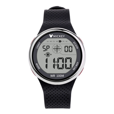 Disney Childrens Watch Multi-function Mens Watch Network School Student Table Luminous Waterproof Sports Watch MK-15034W2
Disney Childrens Watch Multi-function Mens Watch Network School Student Table Luminous Waterproof Sports Watch MK-15034W2