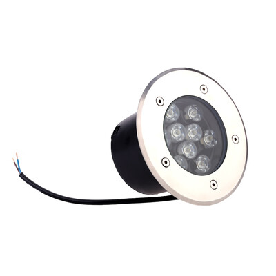 12V-24V 9W LED Outdoor Ground Garden Path Floor Stair Underground Buried Yard Lamp Spot Landscape Light IP67 Waterproof
12V-24V 9W LED Outdoor Ground Garden Path Floor Stair Underground Buried Yard Lamp Spot Landscape Light IP67 Waterproof