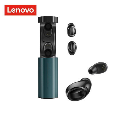 2018 New Original Lenovo Air TWS Wireless Bluetooth Earphone Waterproof IPX5 V50 Stereo Business Sport Headset With Mic 400mAh 
2018 New Original Lenovo Air TWS Wireless Bluetooth Earphone Waterproof IPX5 V50 Stereo Business Sport Headset With Mic 400mAh