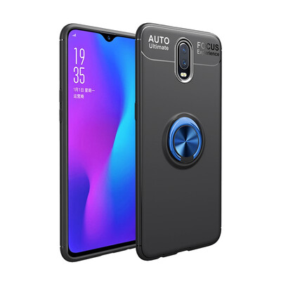 Goowiiz Phone Case For OnePlus 6T Luxury Metal Ring Magnetic Bracket TPU Shockproof Cooling
Goowiiz Phone Case For OnePlus 6T Luxury Metal Ring Magnetic Bracket TPU Shockproof Cooling