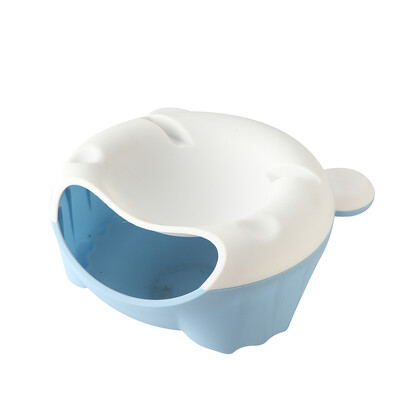 Lazy Bear Design Double Layer Fruit Plate with Cellphone Stand Holder Snacks Seeds Dish Container Storage Box Style 1 Blue
Lazy Bear Design Double Layer Fruit Plate with Cellphone Stand Holder Snacks Seeds Dish Container Storage Box Style 1 Blue
