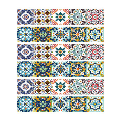 6 PcsSet 3D Landscape Self-adhesive Stairs Risers Stickers Mural Staircase Stickers Wallpaper Decor
6 PcsSet 3D Landscape Self-adhesive Stairs Risers Stickers Mural Staircase Stickers Wallpaper Decor