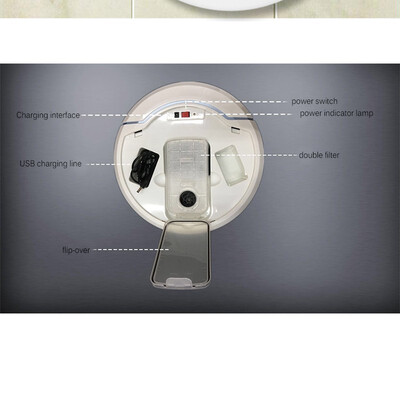 NeillieN Automatic Vacuum Cleaner Intelligent Sweeping MachineCharging Full Intelligent Automatic Induction Sweeping Robot
NeillieN Automatic Vacuum Cleaner Intelligent Sweeping MachineCharging Full Intelligent Automatic Induction Sweeping Robot