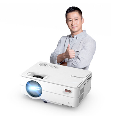 XIANQI XQ-13 Smart Projector Home Phone Projector Bring your own system WiFiBluetooth connection mobile phone with screen mini portable office projection
XIANQI XQ-13 Smart Projector Home Phone Projector Bring your own system WiFiBluetooth connection mobile phone with screen mini portable office projection
