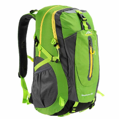 40L Water-resistant Breathable Shoulder Backpack Outdoor Traveling Hiking Mountaineering Unisex Backpack Daypack
40L Water-resistant Breathable Shoulder Backpack Outdoor Traveling Hiking Mountaineering Unisex Backpack Daypack