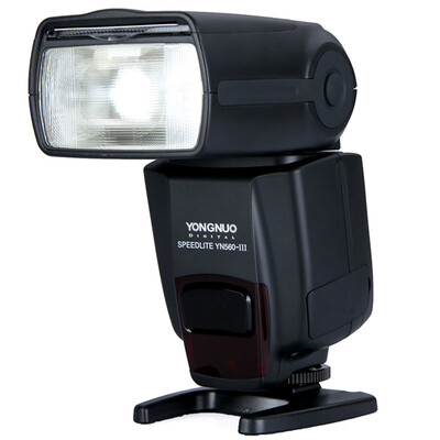 Yongnuo Flash Speedlite Speedlight YN560-III Support RF-602603 for Canon Nikon Pentax Oympus
Yongnuo Flash Speedlite Speedlight YN560-III Support RF-602603 for Canon Nikon Pentax Oympus
