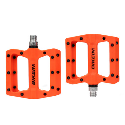 BIKEIN PRO 2pcs Mountain Bike Anti-skid Foot Pedal Nylon Fiber Multi-Colors Bearings Treadle Accessories of Bicycle
BIKEIN PRO 2pcs Mountain Bike Anti-skid Foot Pedal Nylon Fiber Multi-Colors Bearings Treadle Accessories of Bicycle